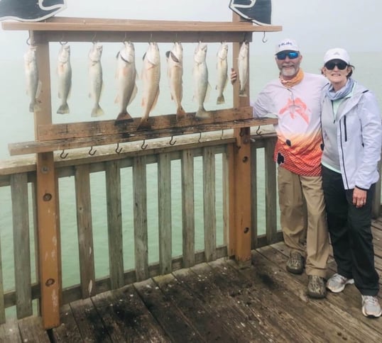 south padre island fishing charter company