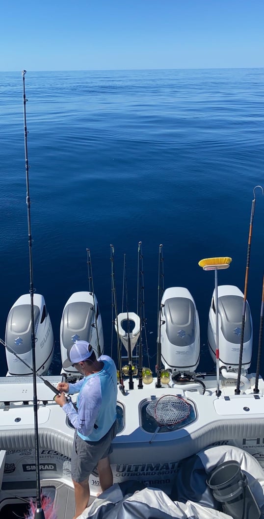 deep sea offshore galveston