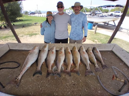 galveston fishing trip