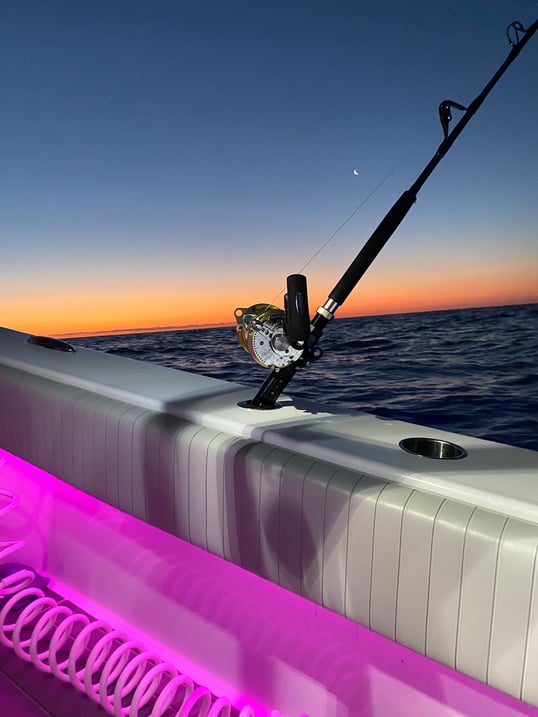 deep sea off shore galveston texas