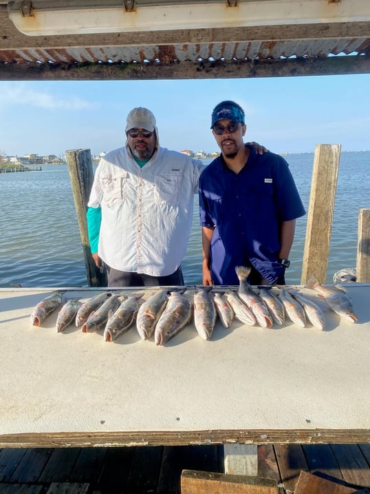 galveston bay fishing charter