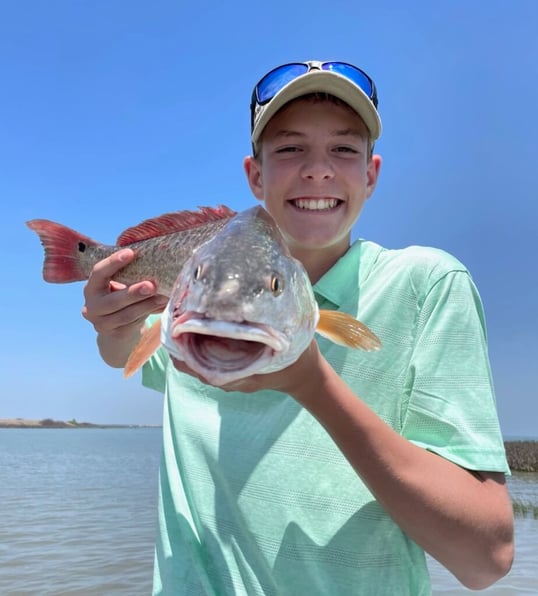 port aransas fishing trip