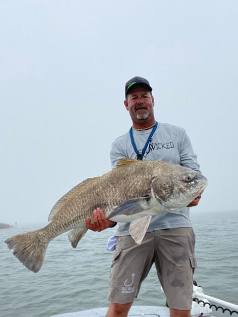 rockport fishing trip