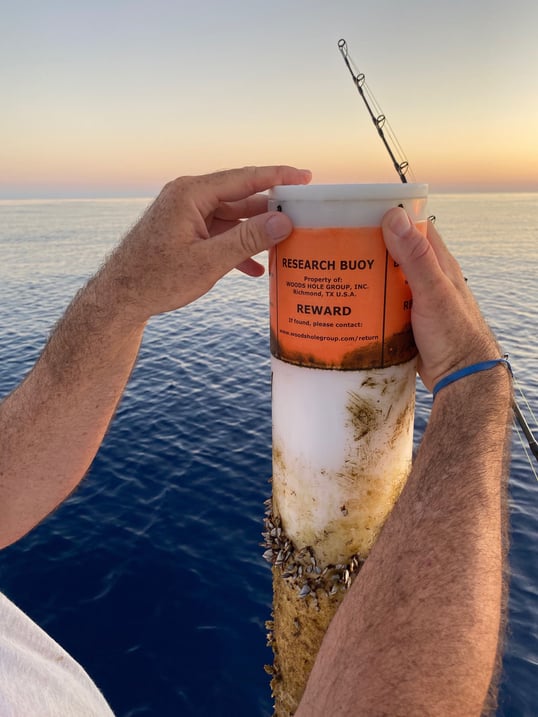 deep sea offshore galveston fishing