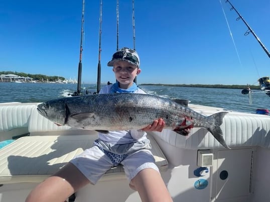 daytona beach fishing trip