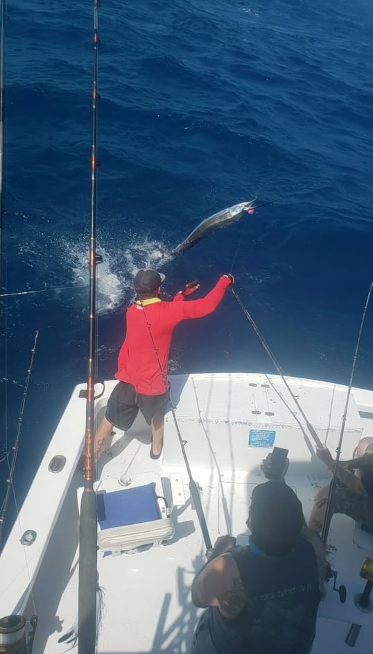 key west fishing trip