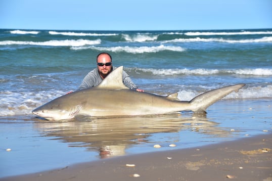 padre island fishing guides