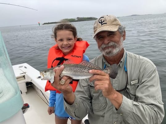 corpus christi fishing charter