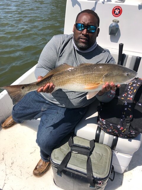 freeport fishing trip