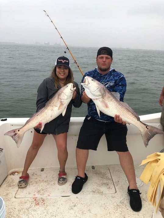 freeport fishing trips