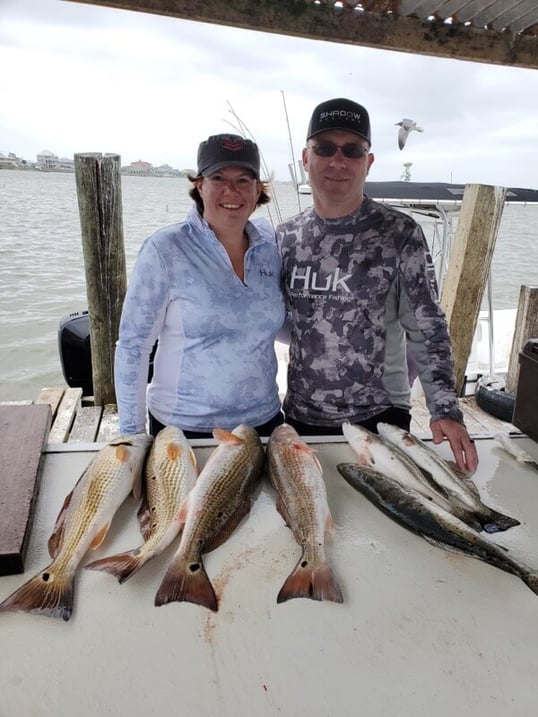 galveston tx fishing package