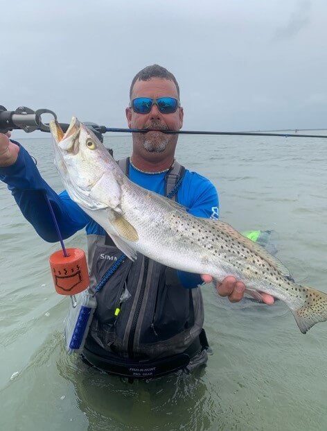 rockport fishing trip