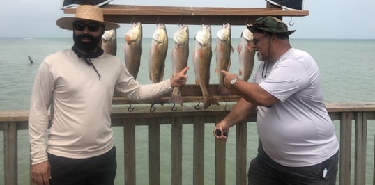 south padre island fishing trips
