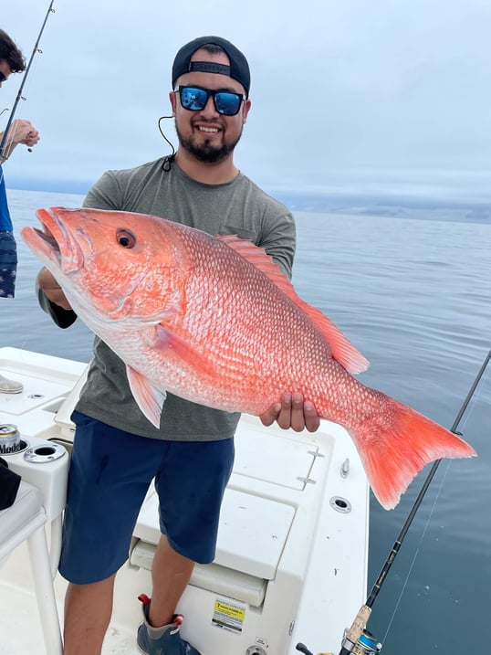 daytona beach fishing trip