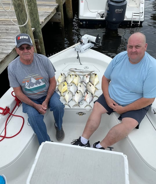 destin fishing trips