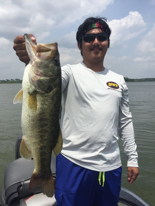 austin bass fishing guides