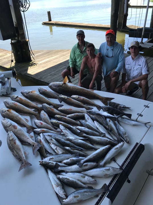 venice fishing guides