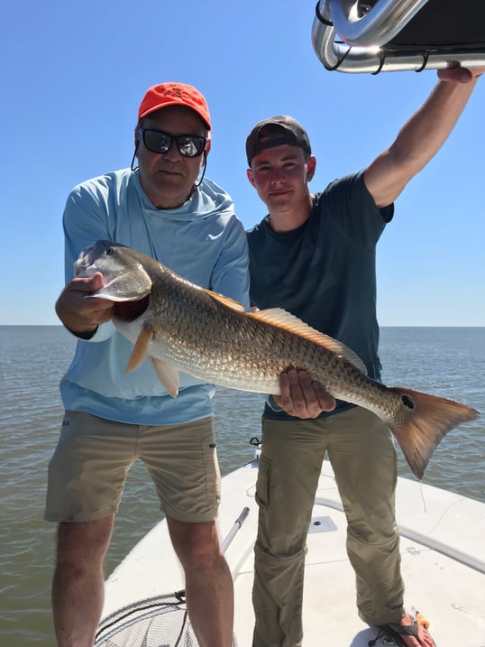 venice fishing trips