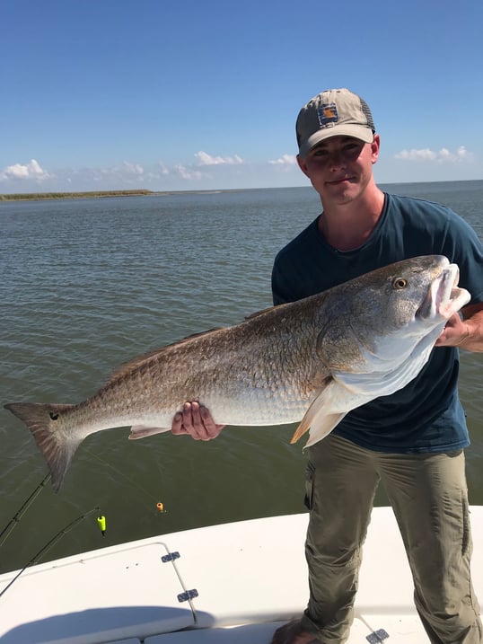 louisiana fishing charters