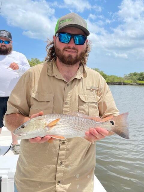 daytona beach fishing trip