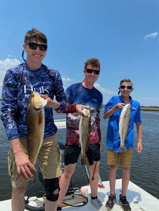 grand isle fishing guides