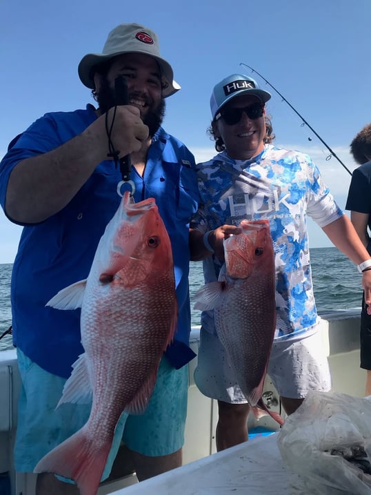 galveston fishing trips