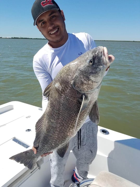galveston fishing guide