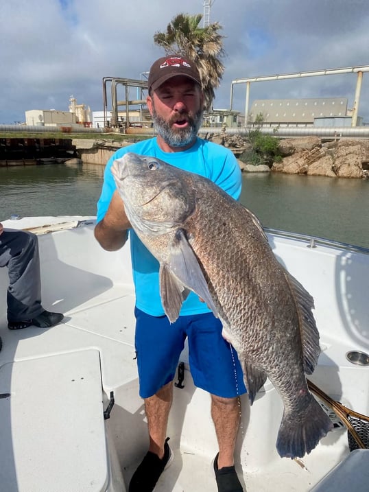 galveston fishing package