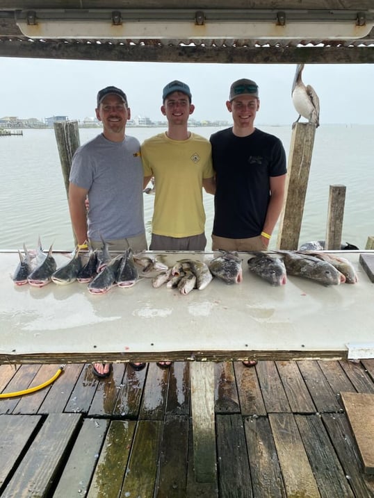 galveston inshore fishing trips