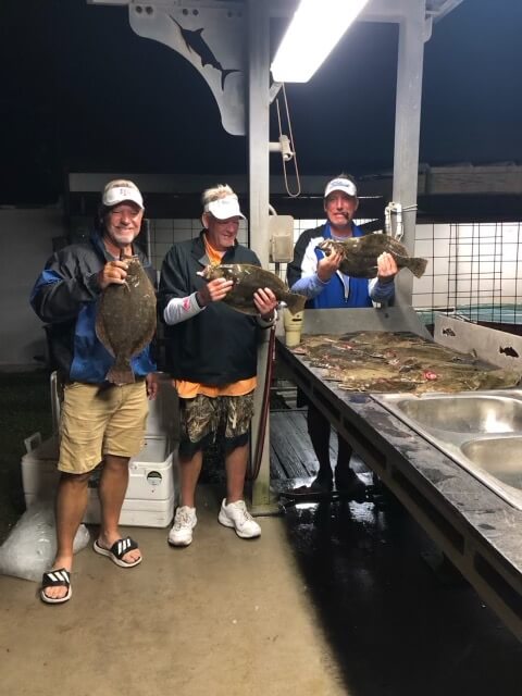 port o connor fishing trip