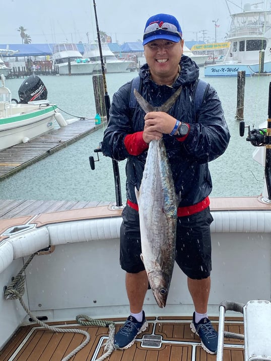 south padre island fishing trip