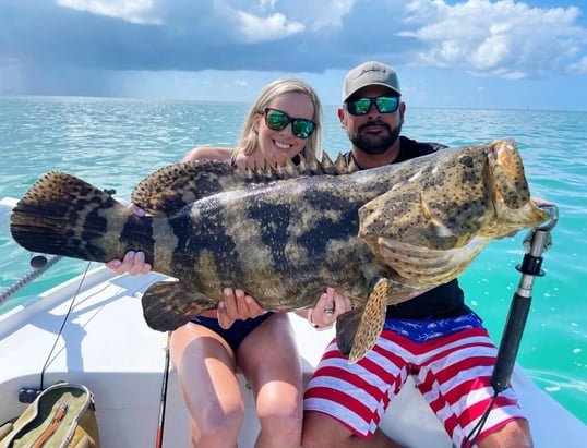 islamorada fishing trip