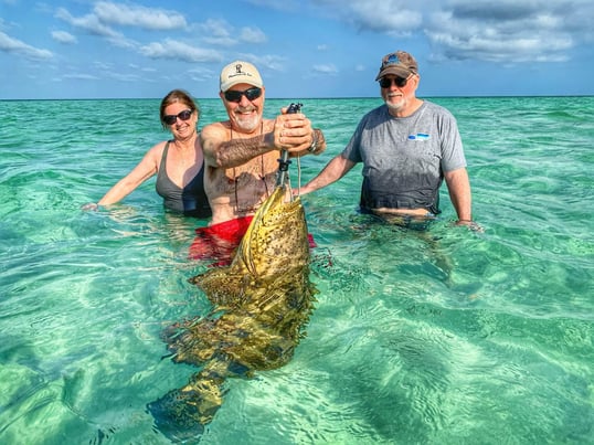 key west fishing trip