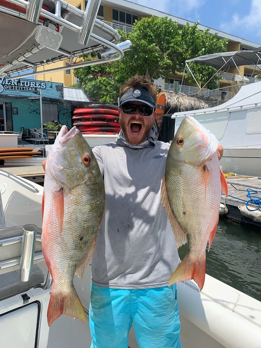 key west fishing trips