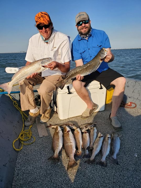 galveston fishing trips