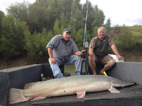 texas alligator gar fishing guides