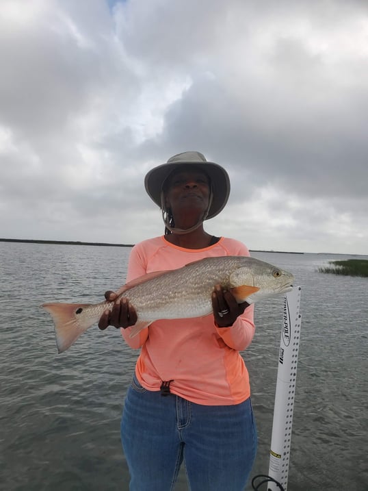 Aransas pass fishing trip