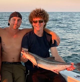 galveston fishing trips