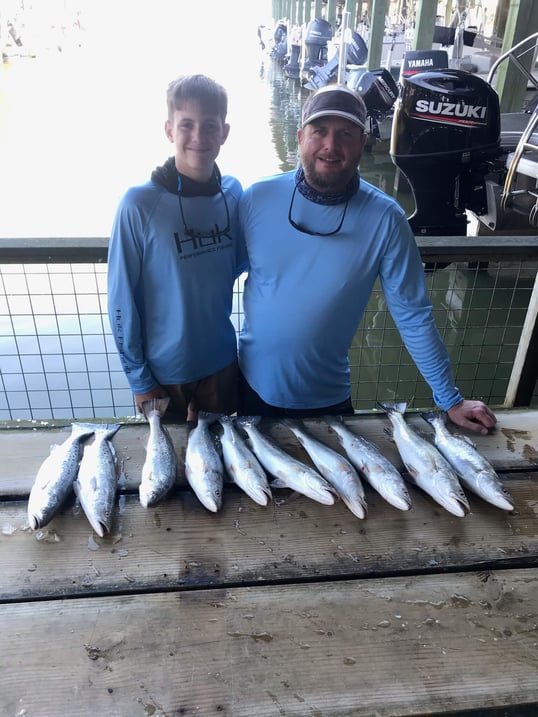 galveston fishing charter