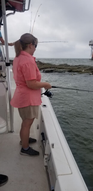galveston inshore fishing trips