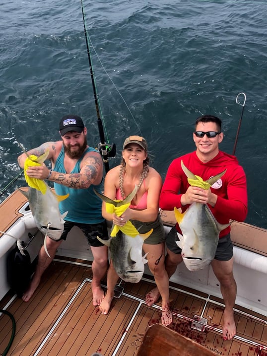 south padre island fishing trip