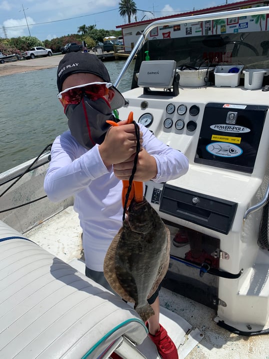 Galveston fishing charters deep sea