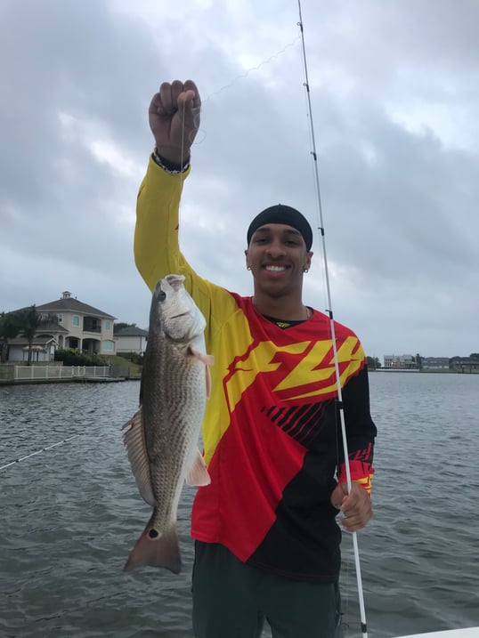 galveston inshore fishing report