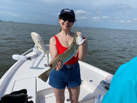 rockport fishing guides