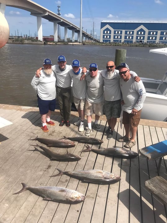 freeport fishing package