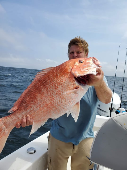 port aransas fishing guide