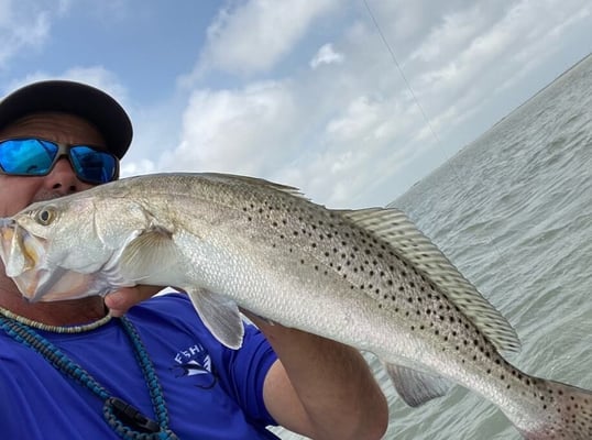 rockport fishing trip