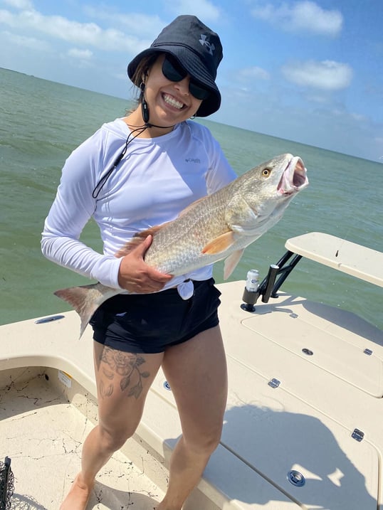 south padre island fishing trip