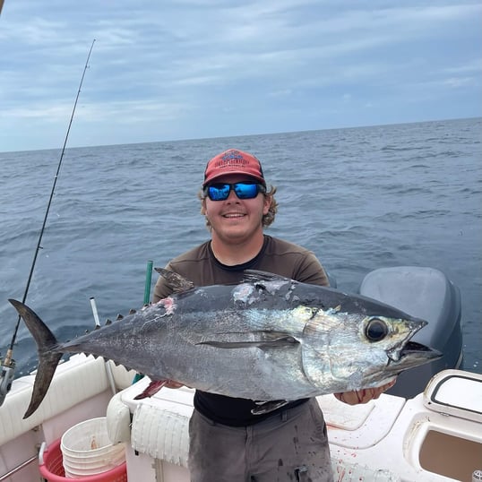 clearwater fishing trip