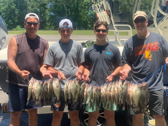 toledo bend fishing guides